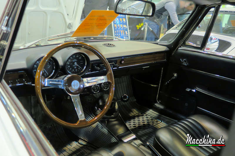Alfa Romeo Giulia GT 1300 Junior, Foto: Macchina.de